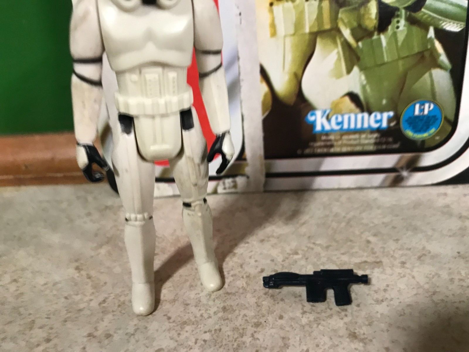 Imperial Stormtrooper sold