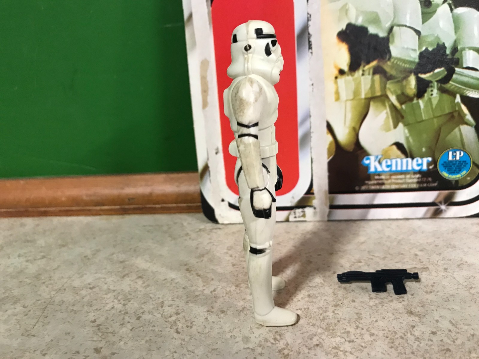 Imperial Stormtrooper sold