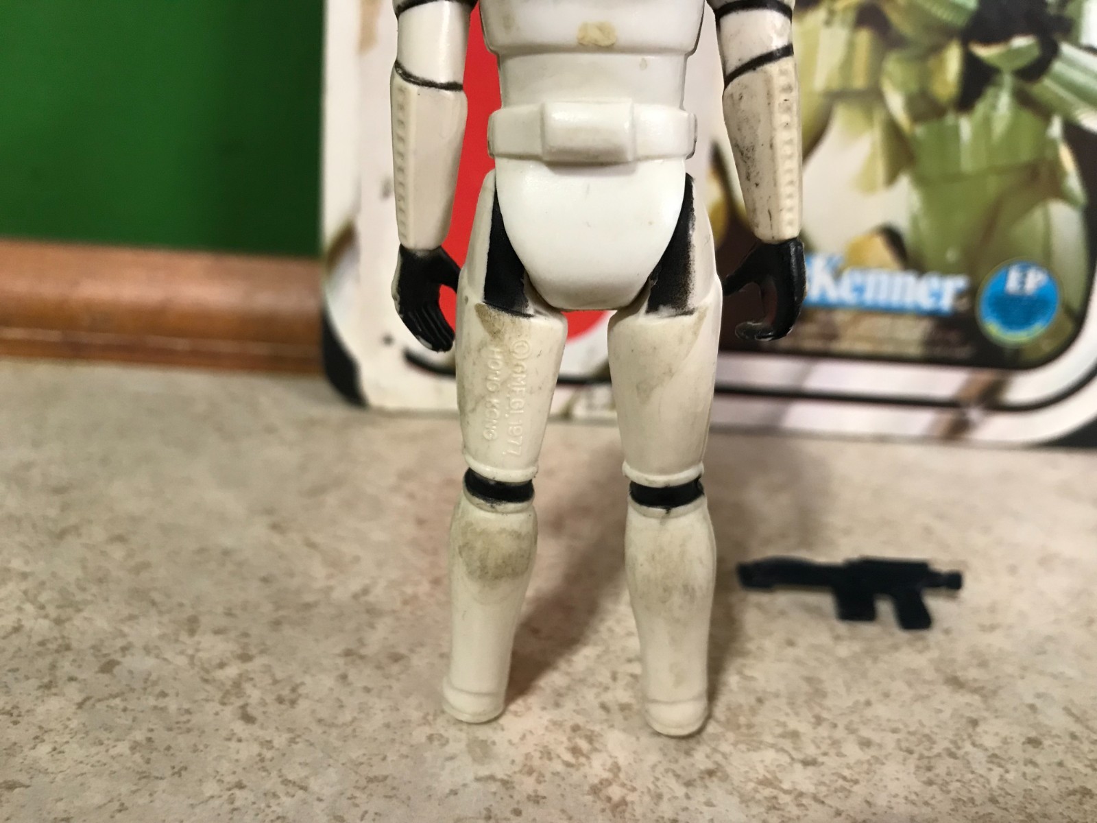 Imperial Stormtrooper sold