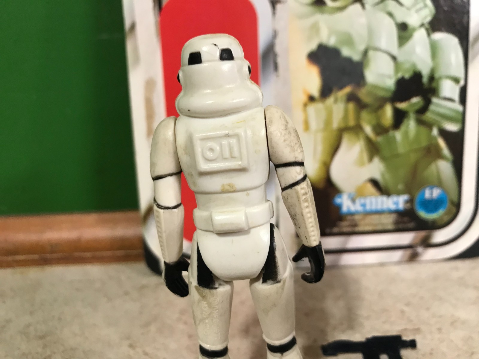 Imperial Stormtrooper sold