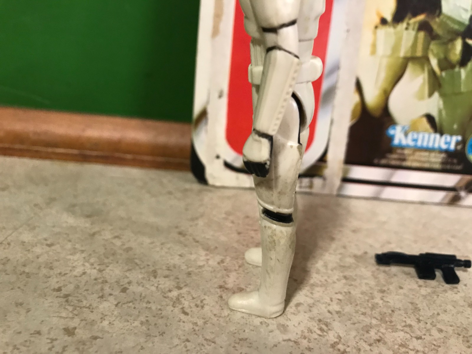 Imperial Stormtrooper sold