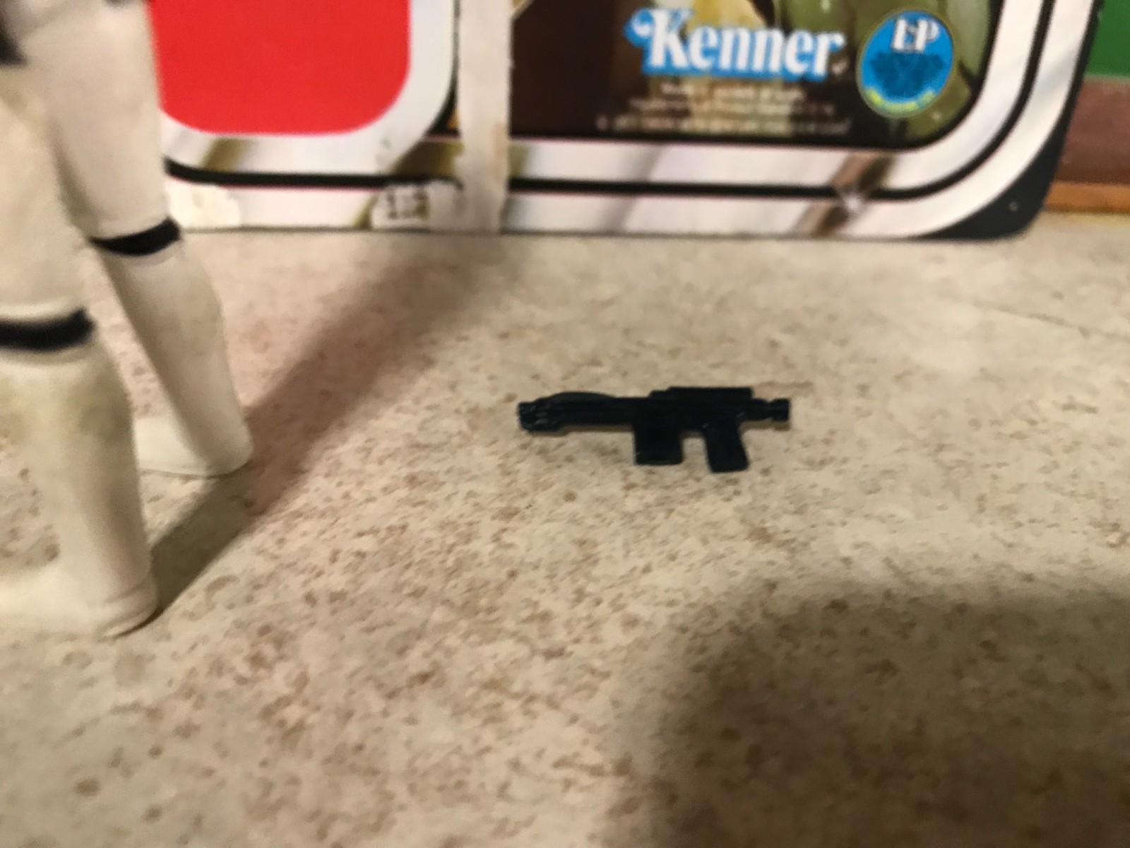 Imperial Stormtrooper sold