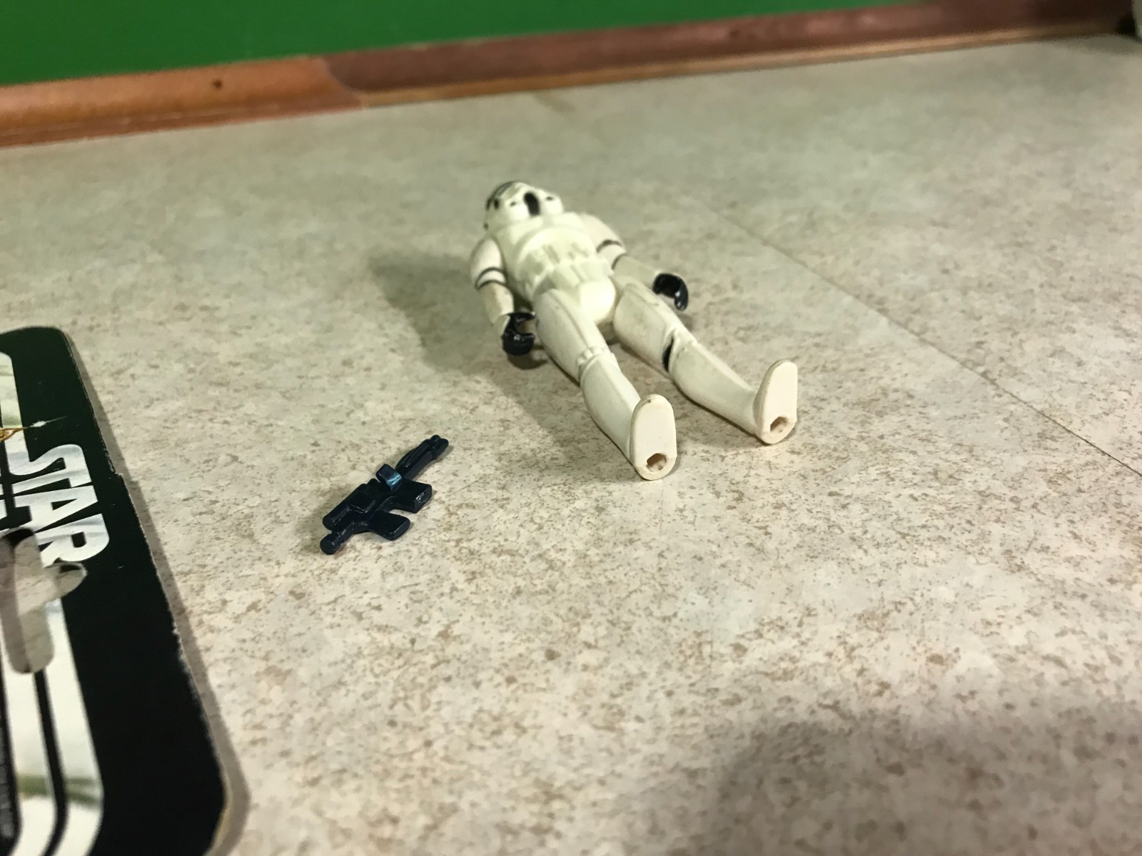 Imperial Stormtrooper sold