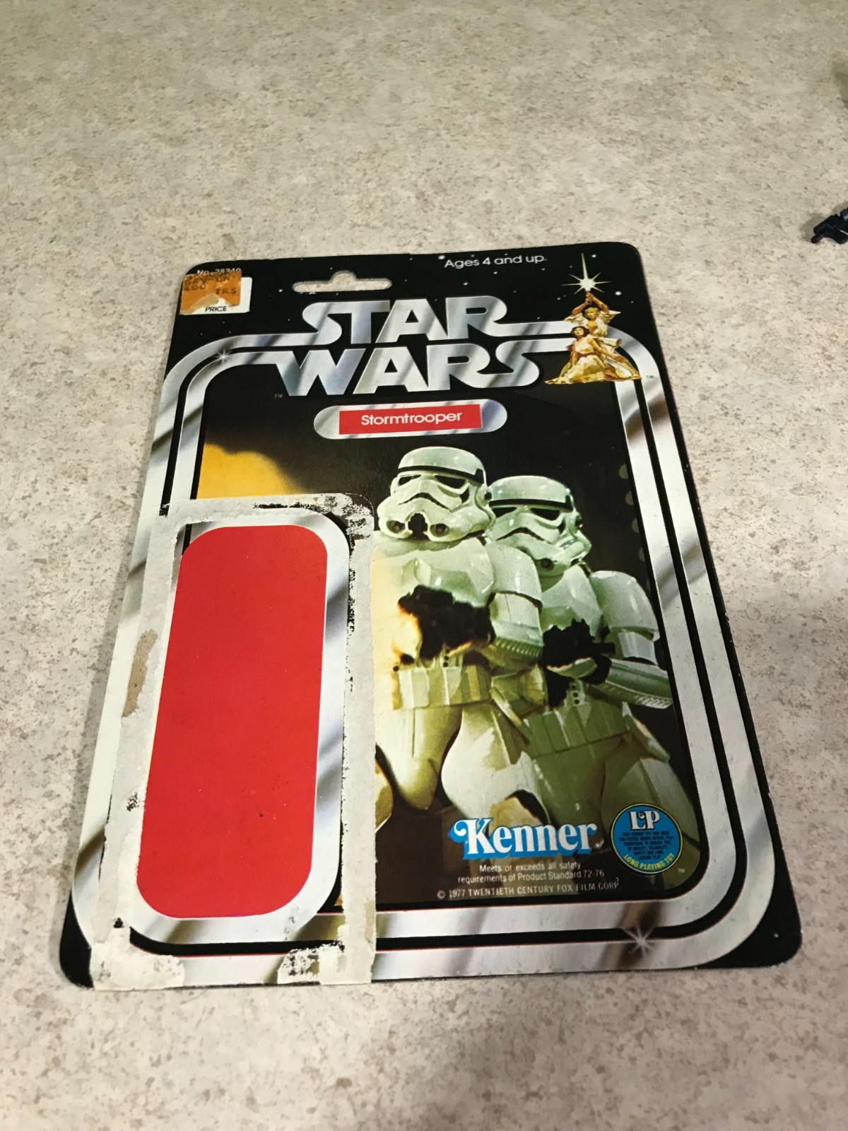 Imperial Stormtrooper sold