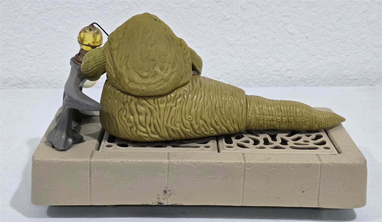 Jabba the Hutt Action Playset sold