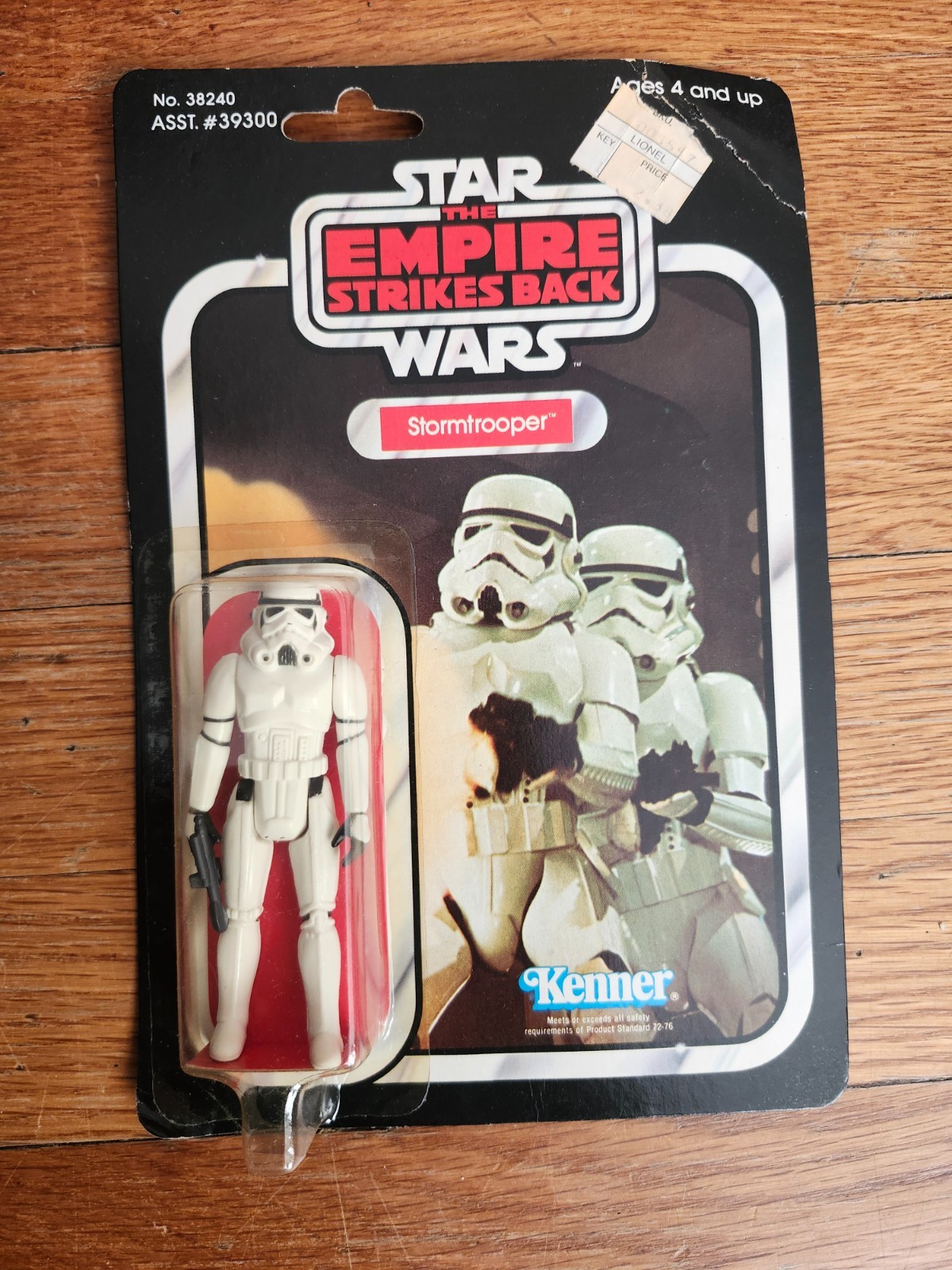 Imperial Stormtrooper sold