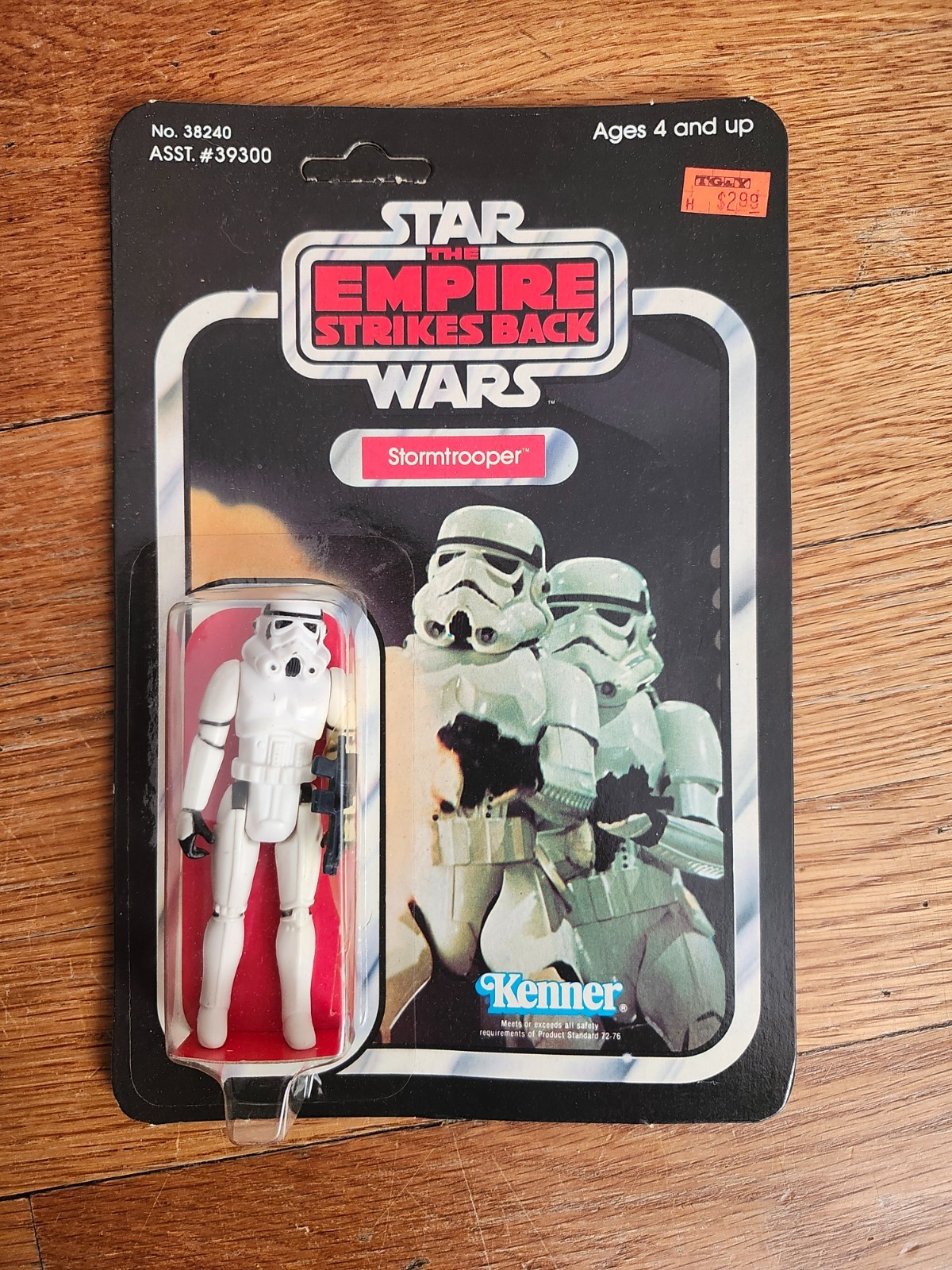 Imperial Stormtrooper sold