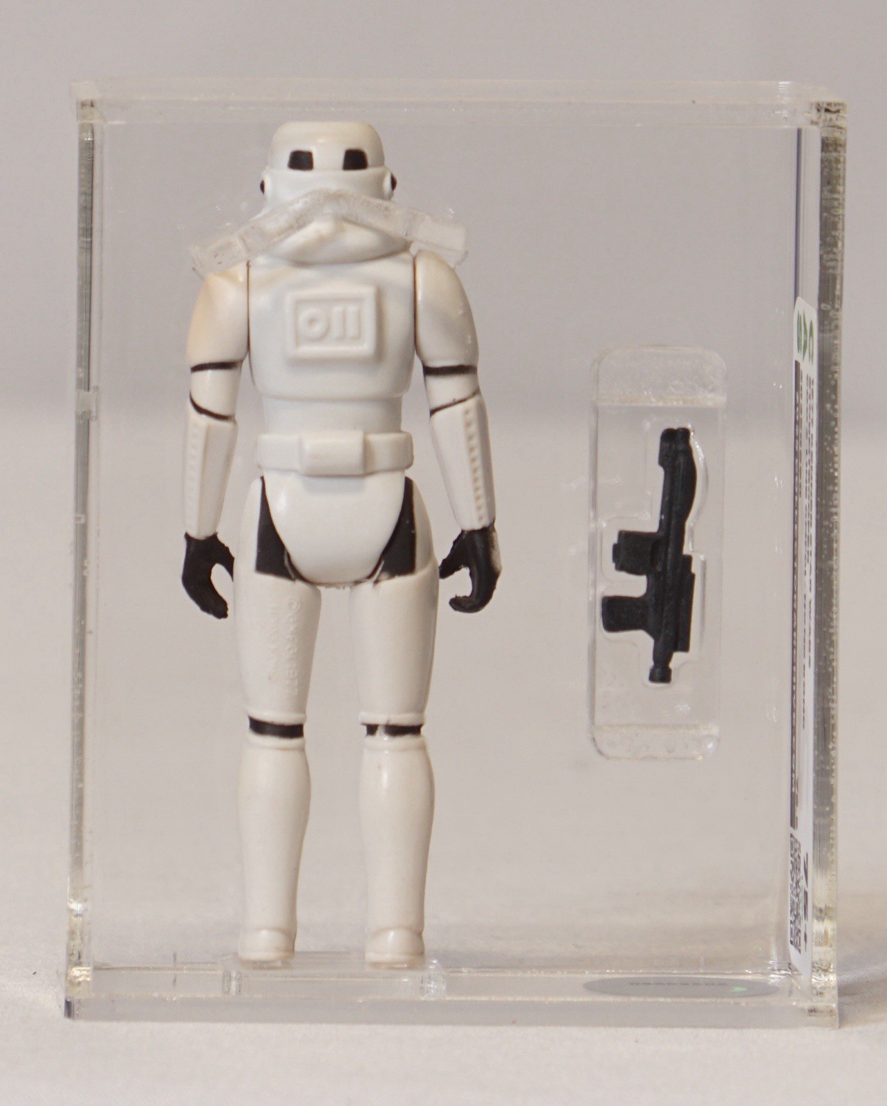 Imperial Stormtrooper sold