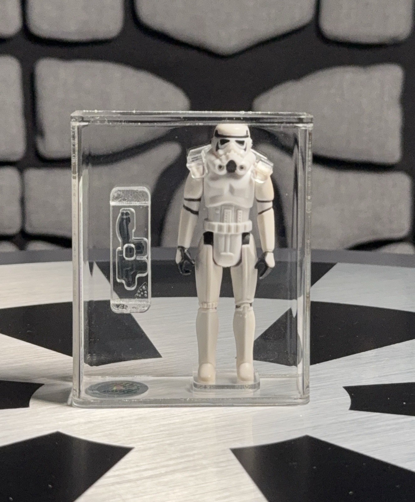 Imperial Stormtrooper sold