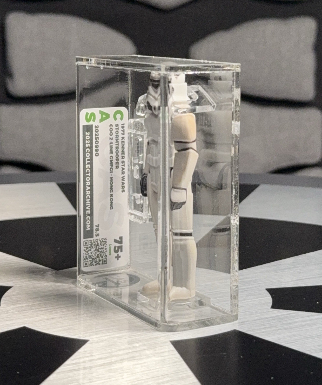 Imperial Stormtrooper sold