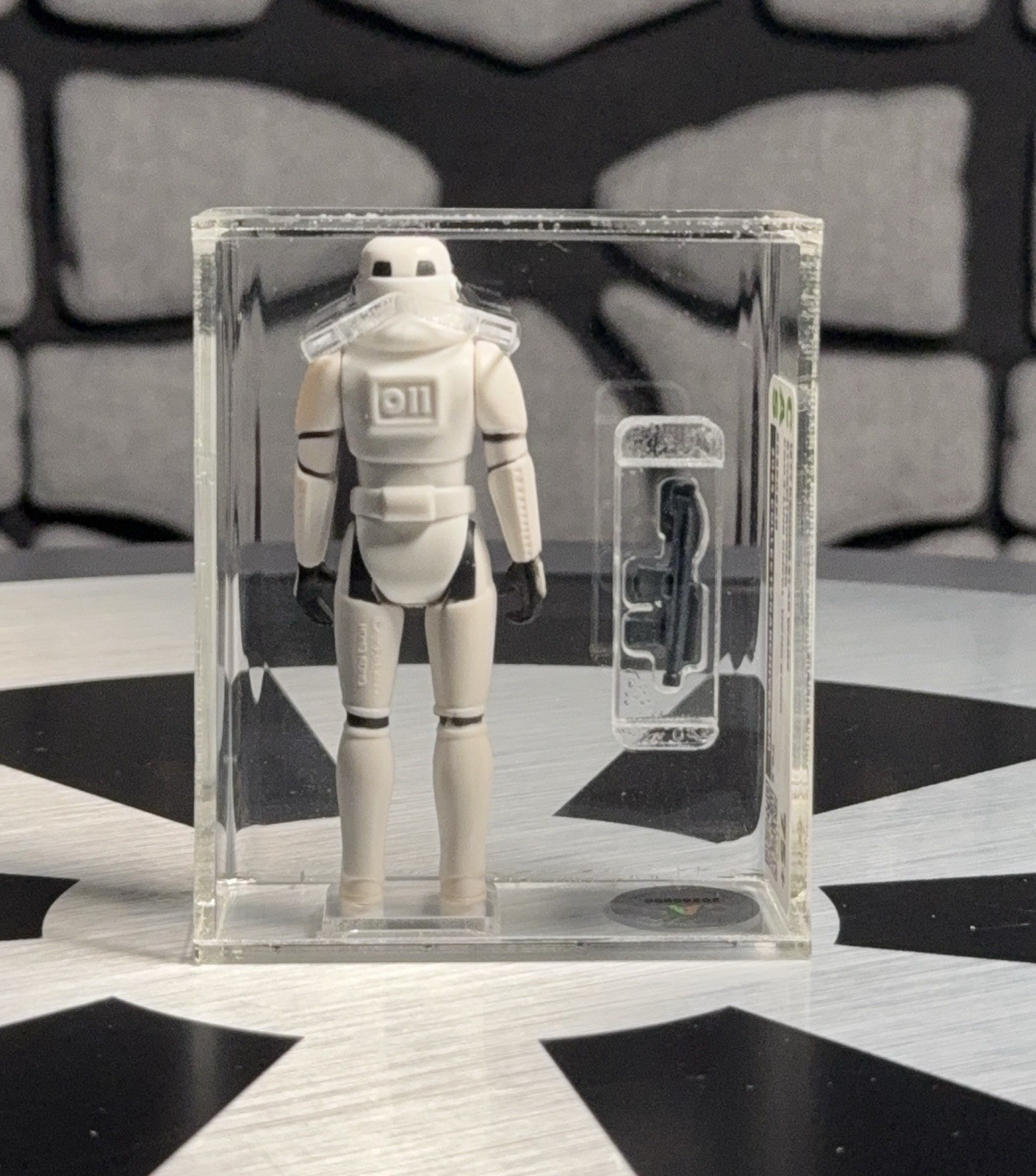 Imperial Stormtrooper sold