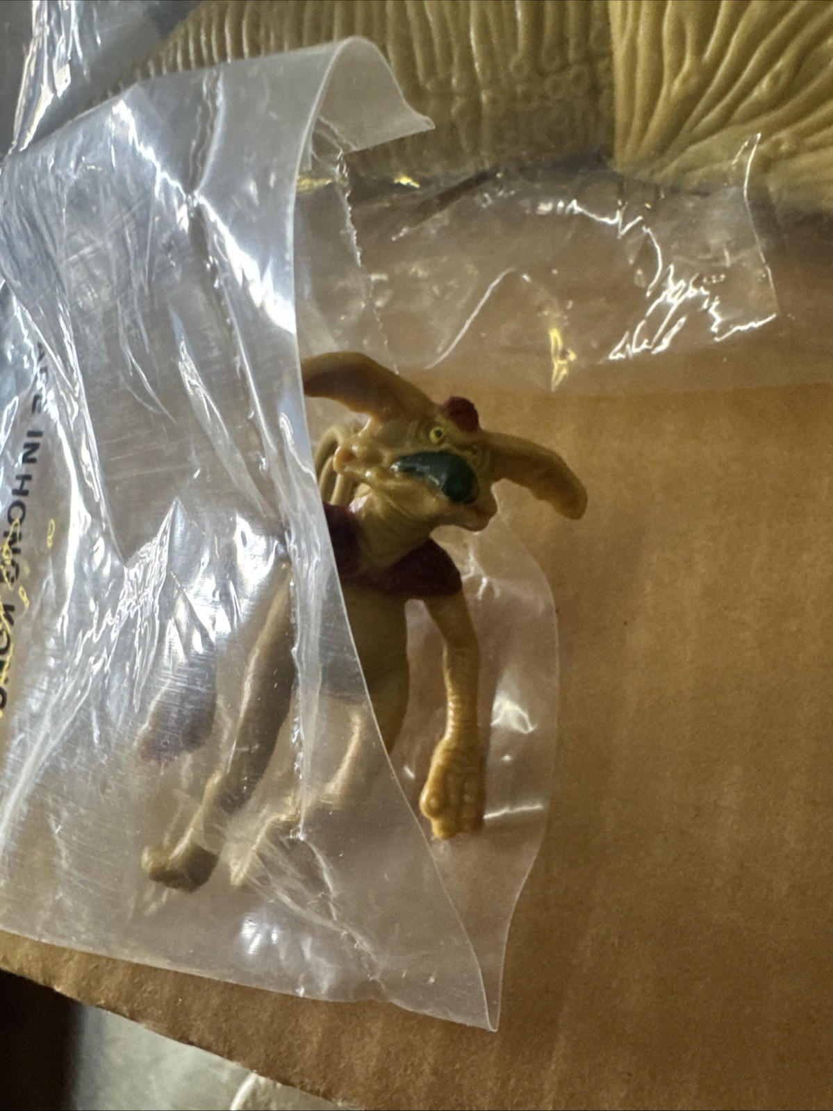 Jabba the Hutt Action Playset sold