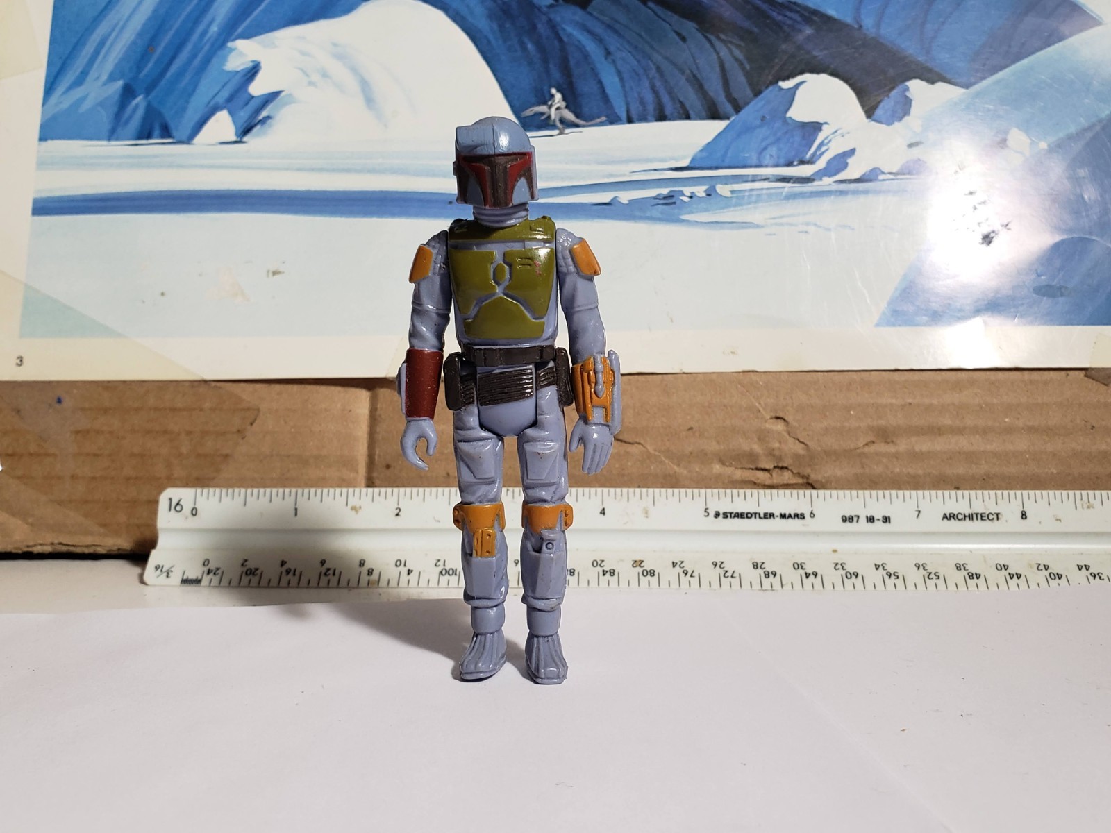 Boba Fett sold