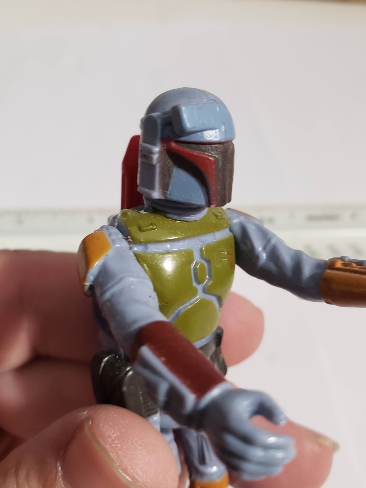 Boba Fett sold