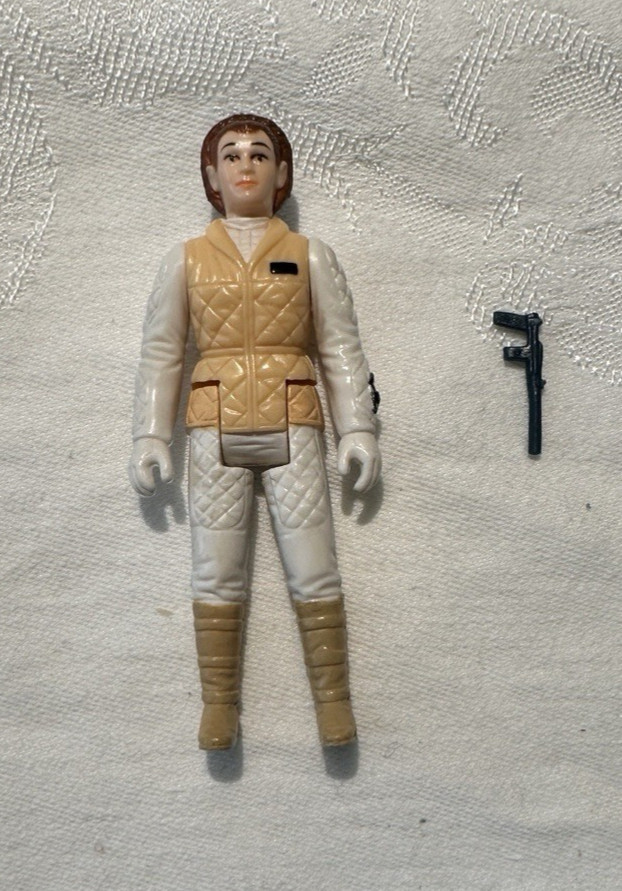 Princess Leia Organa (Hoth Outfit) sold