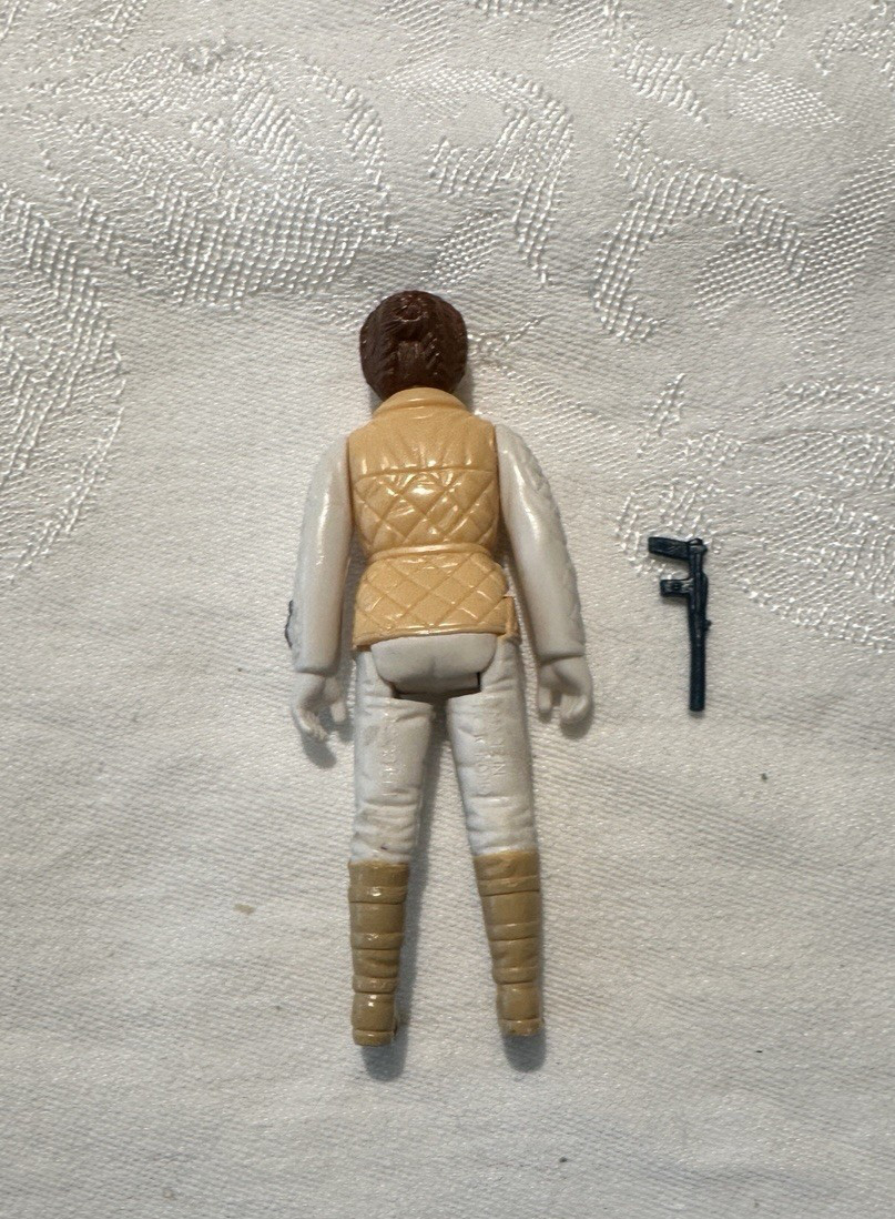 Princess Leia Organa (Hoth Outfit) sold