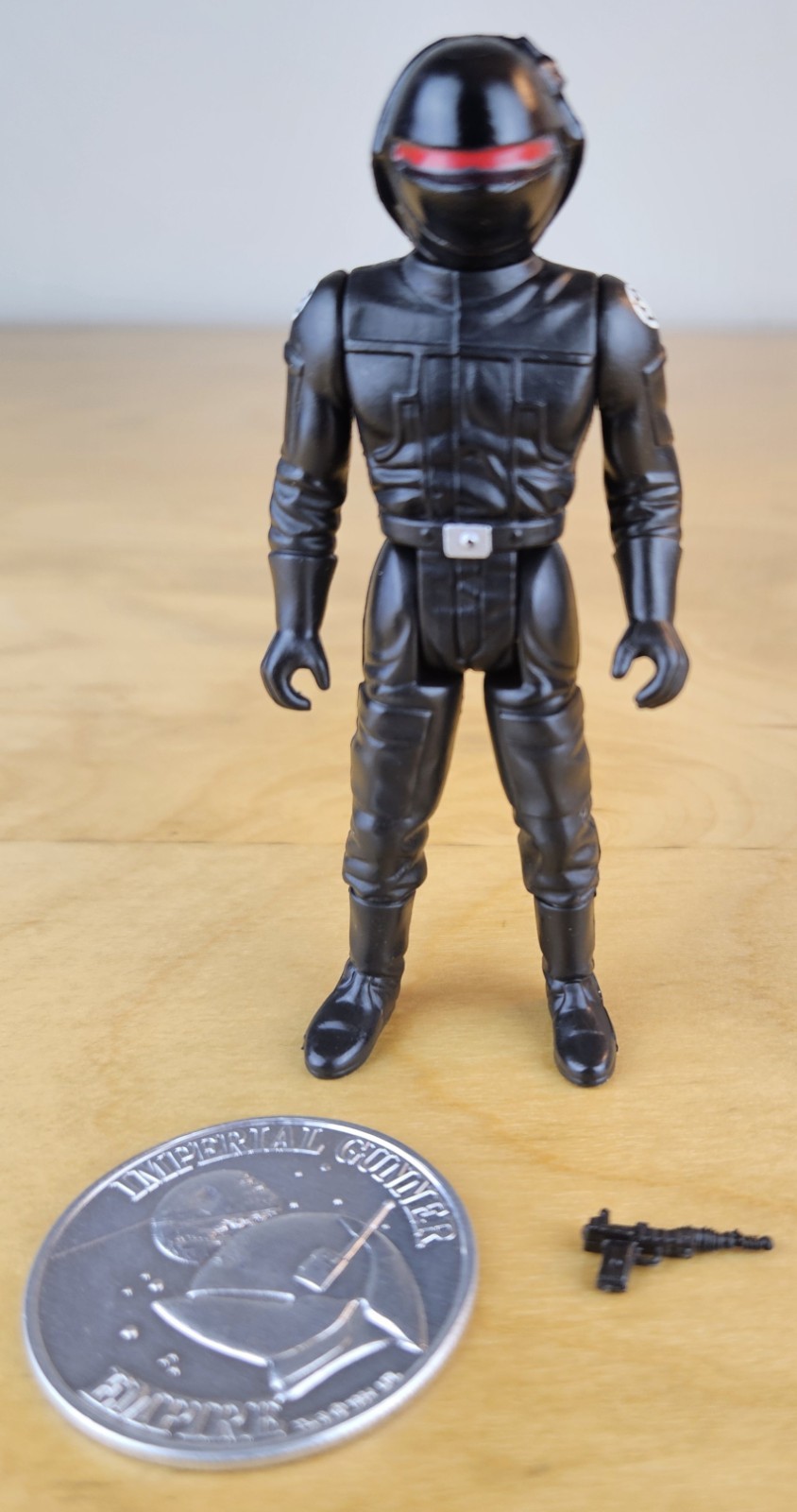 Imperial Gunner sold