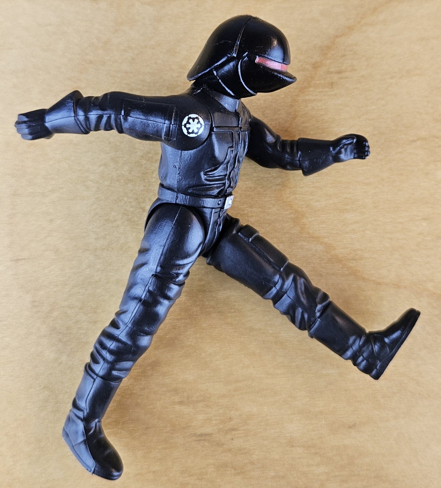 Imperial Gunner sold