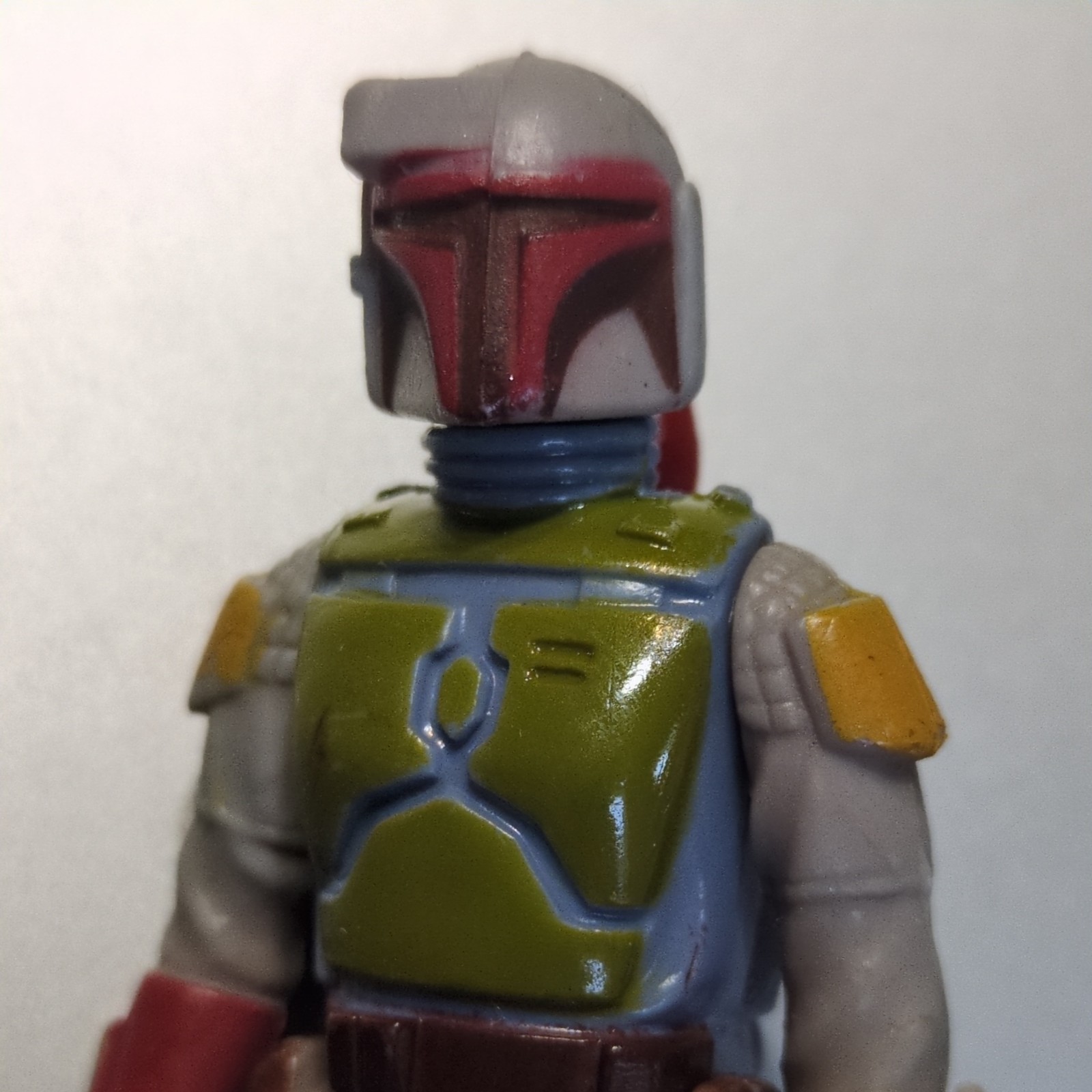 Boba Fett sold