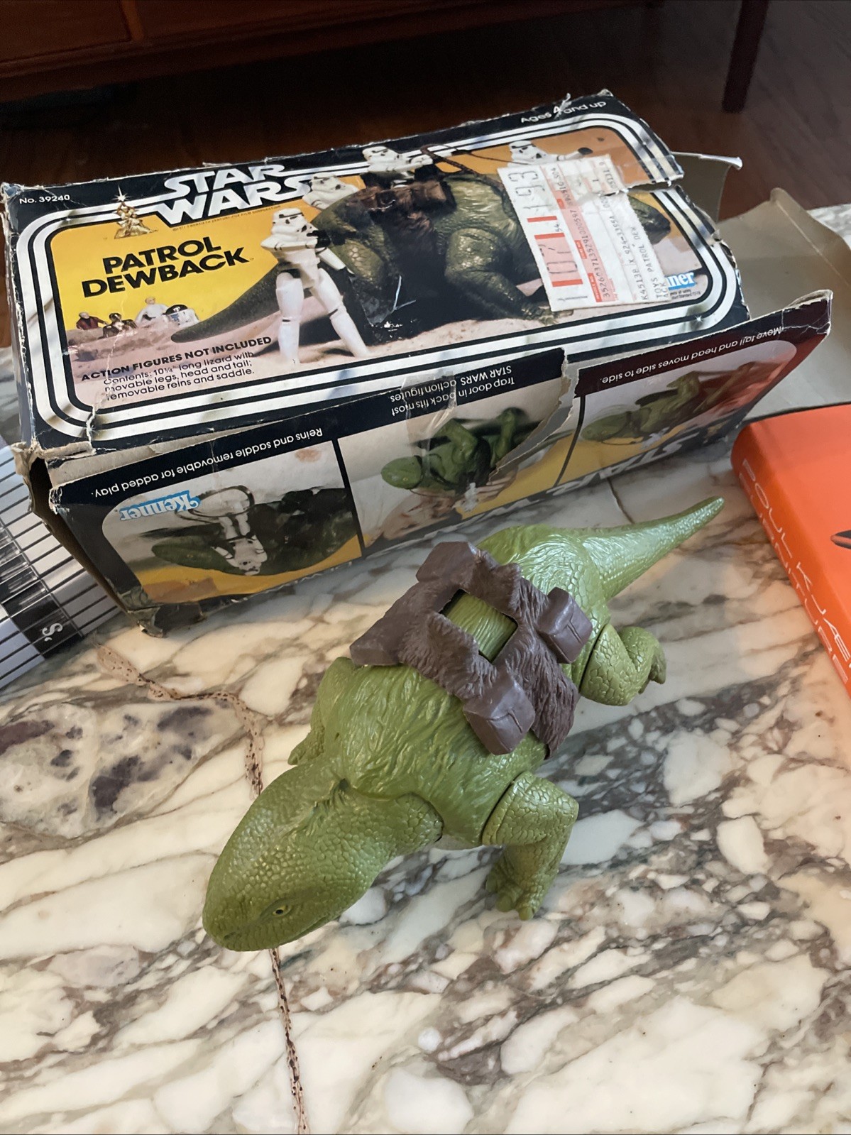 Patrol Dewback sold