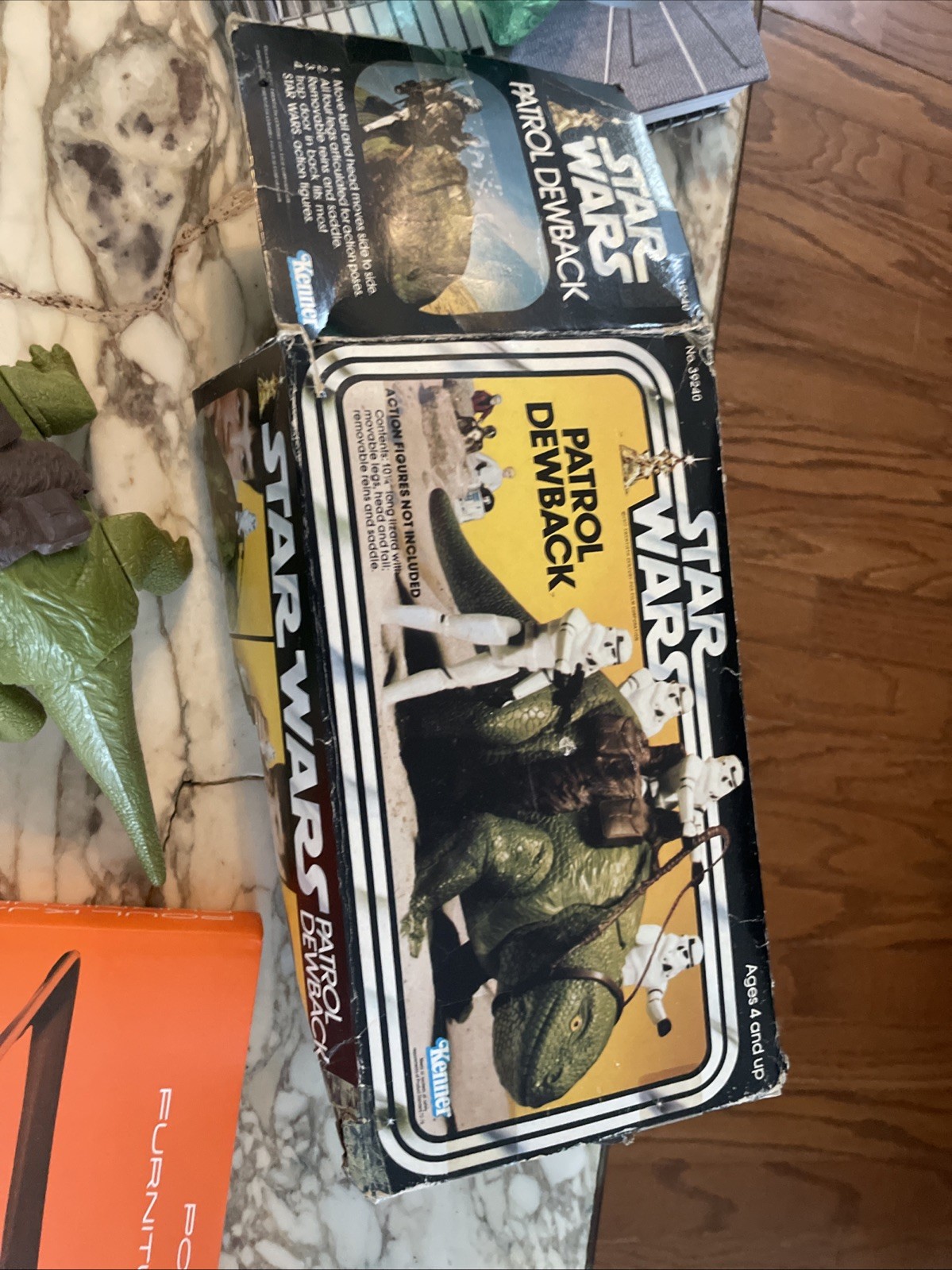 Patrol Dewback sold