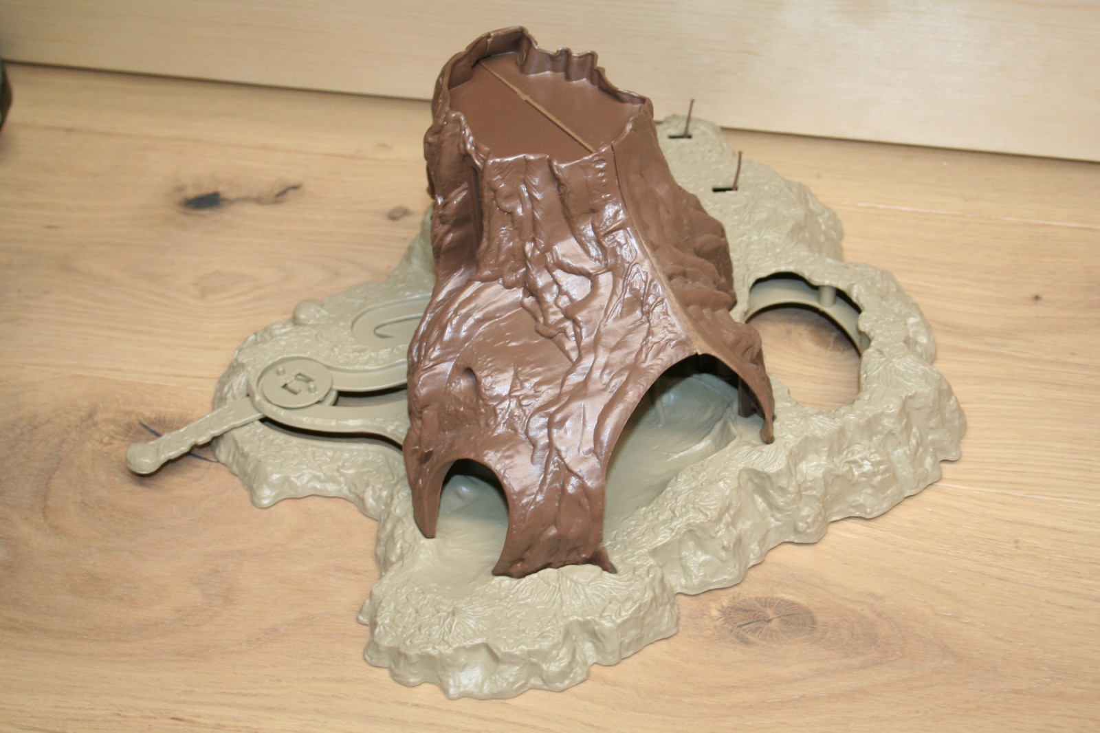 Dagobah Action Playset sold