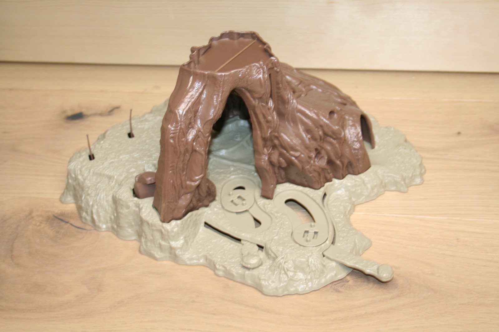 Dagobah Action Playset sold
