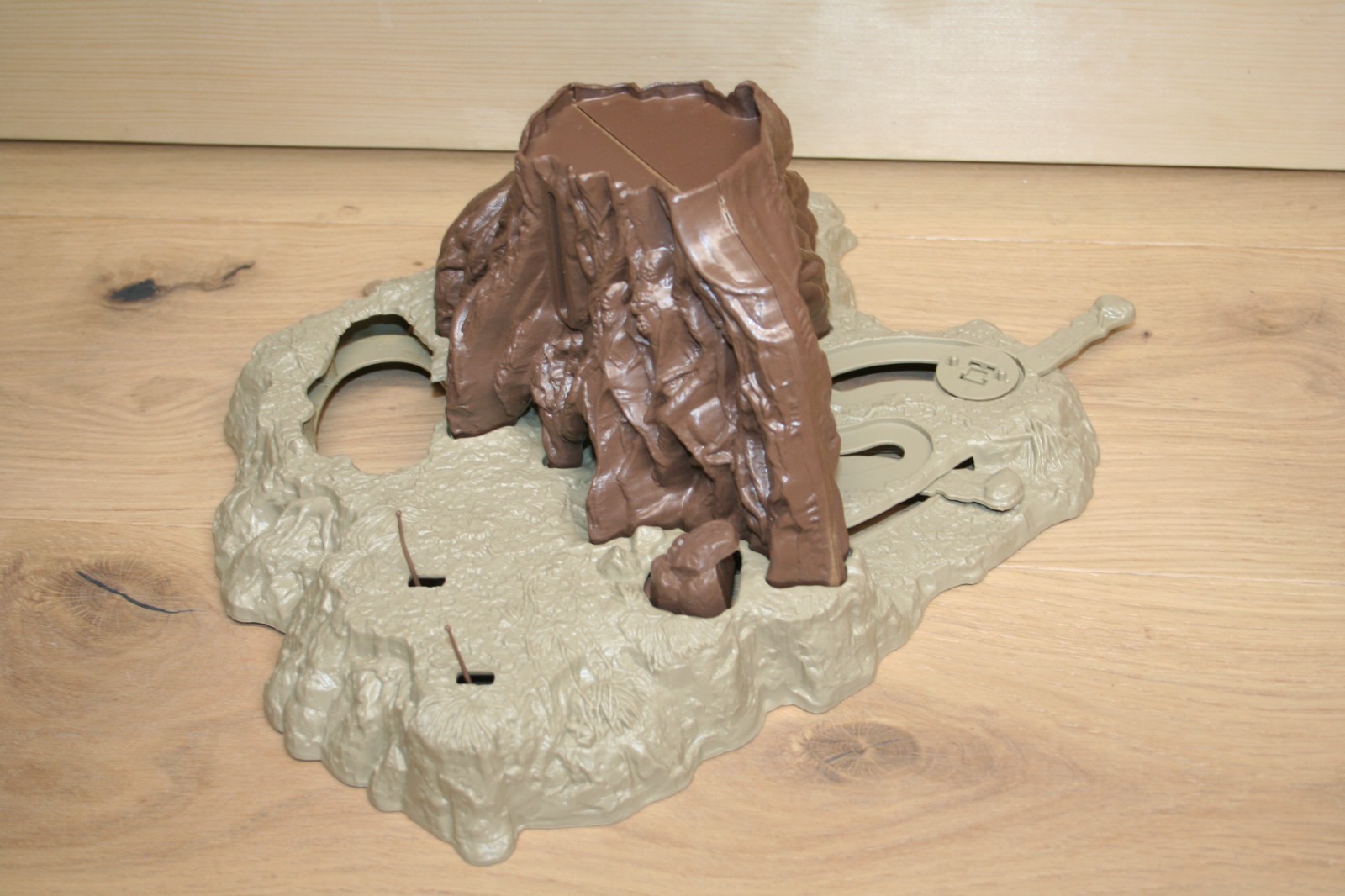 Dagobah Action Playset sold