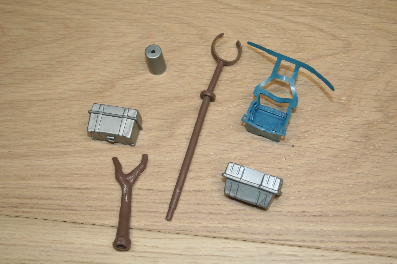 Dagobah Action Playset sold