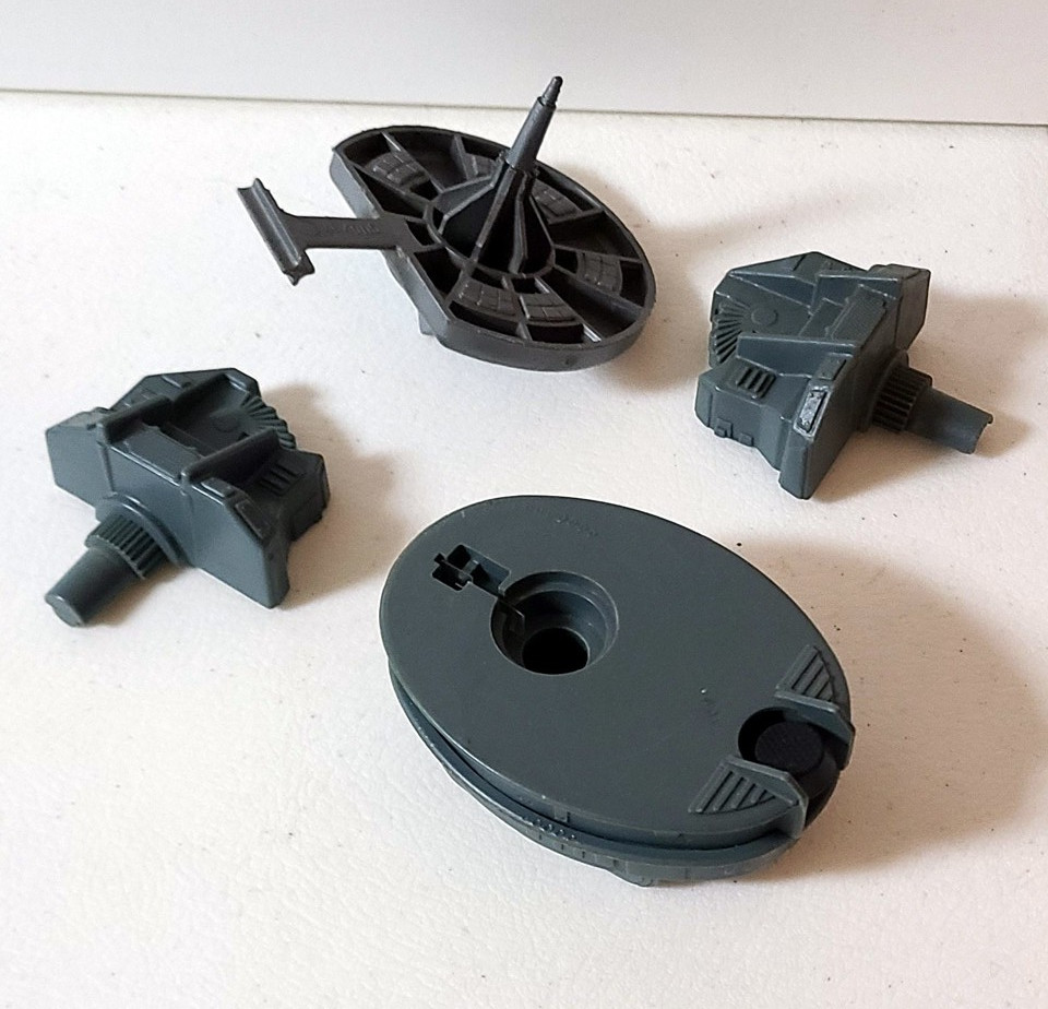 Radar Laser Cannon sold