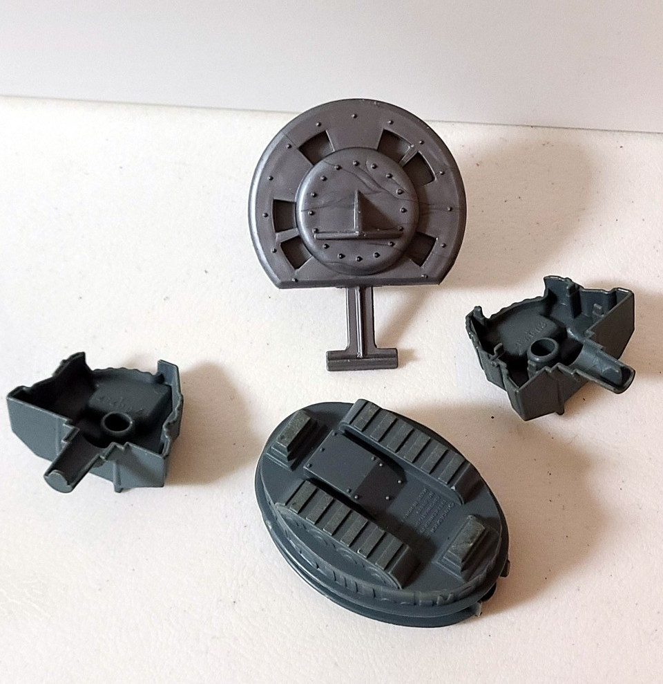 Radar Laser Cannon sold