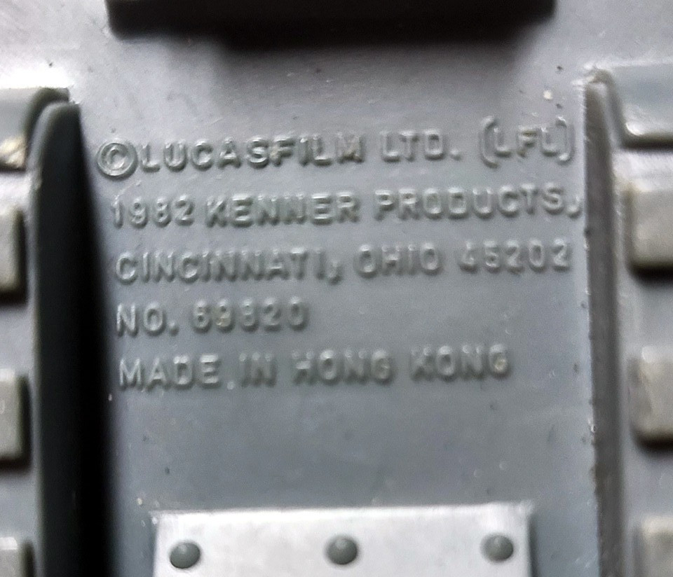 Radar Laser Cannon sold