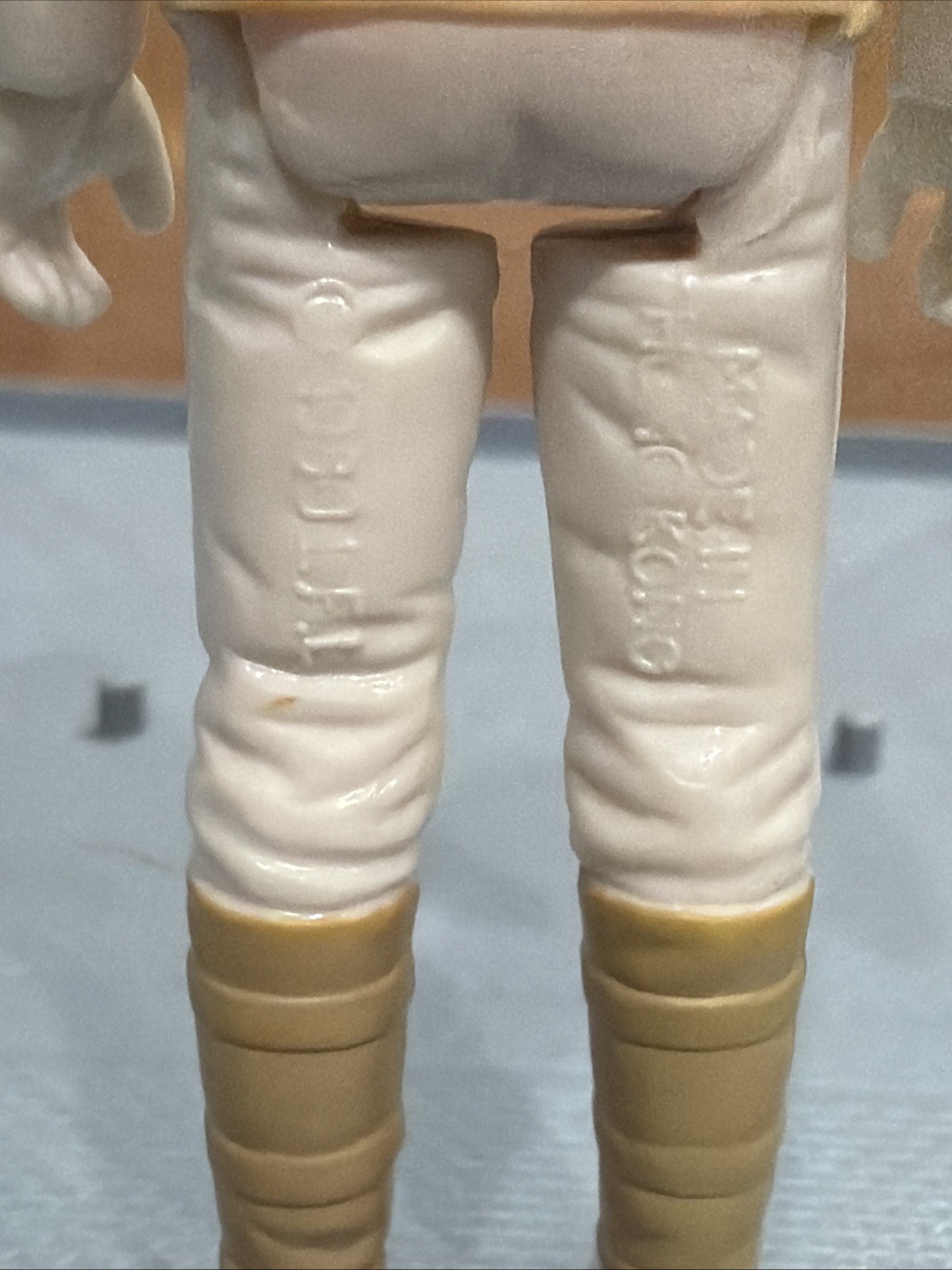 Princess Leia Organa (Hoth Outfit) sold