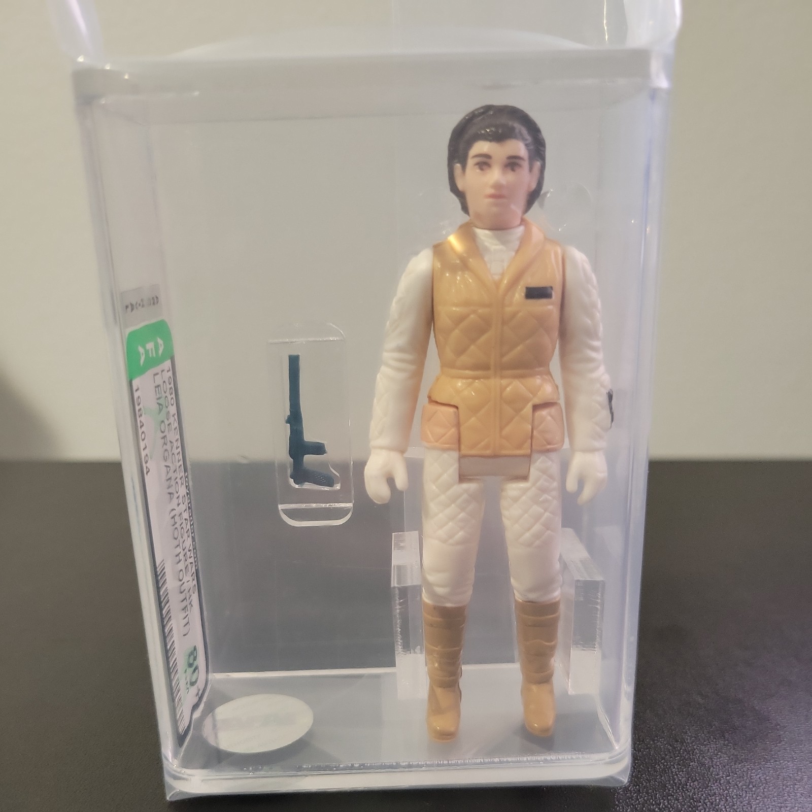 Princess Leia Organa (Hoth Outfit) sold