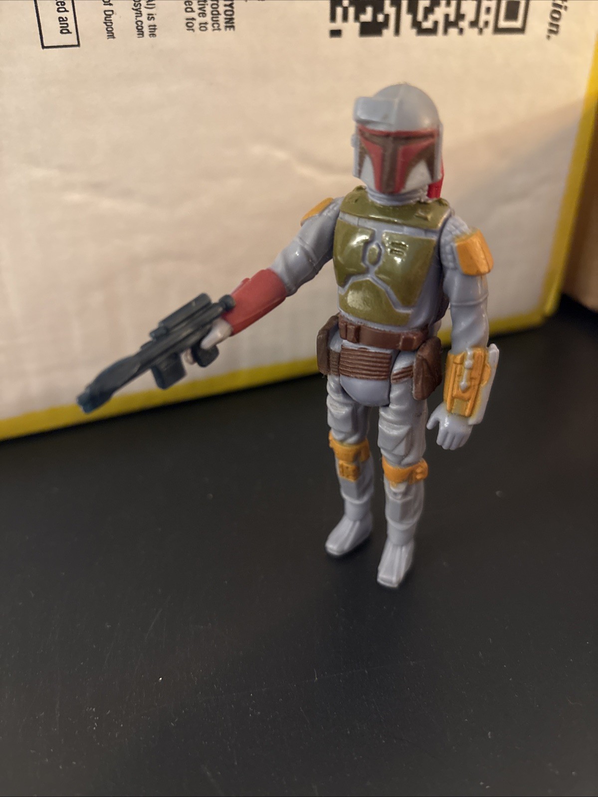Boba Fett sold