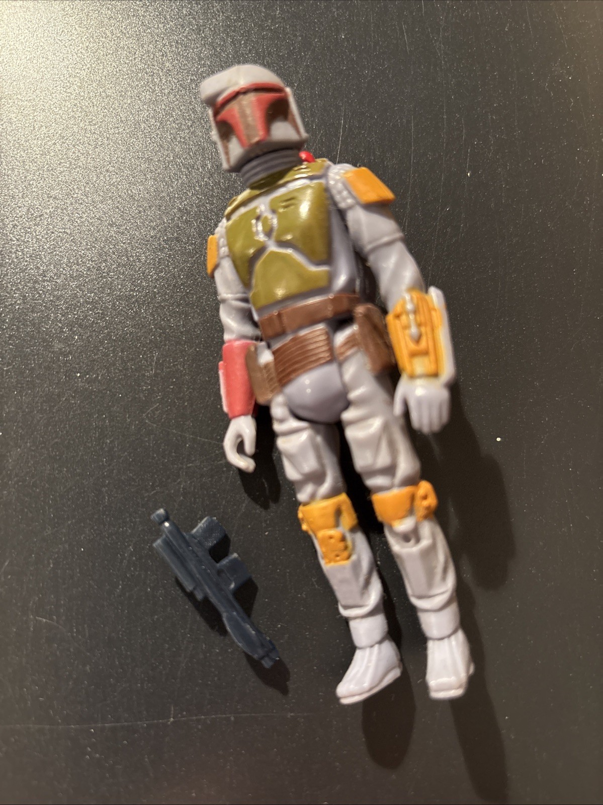 Boba Fett sold