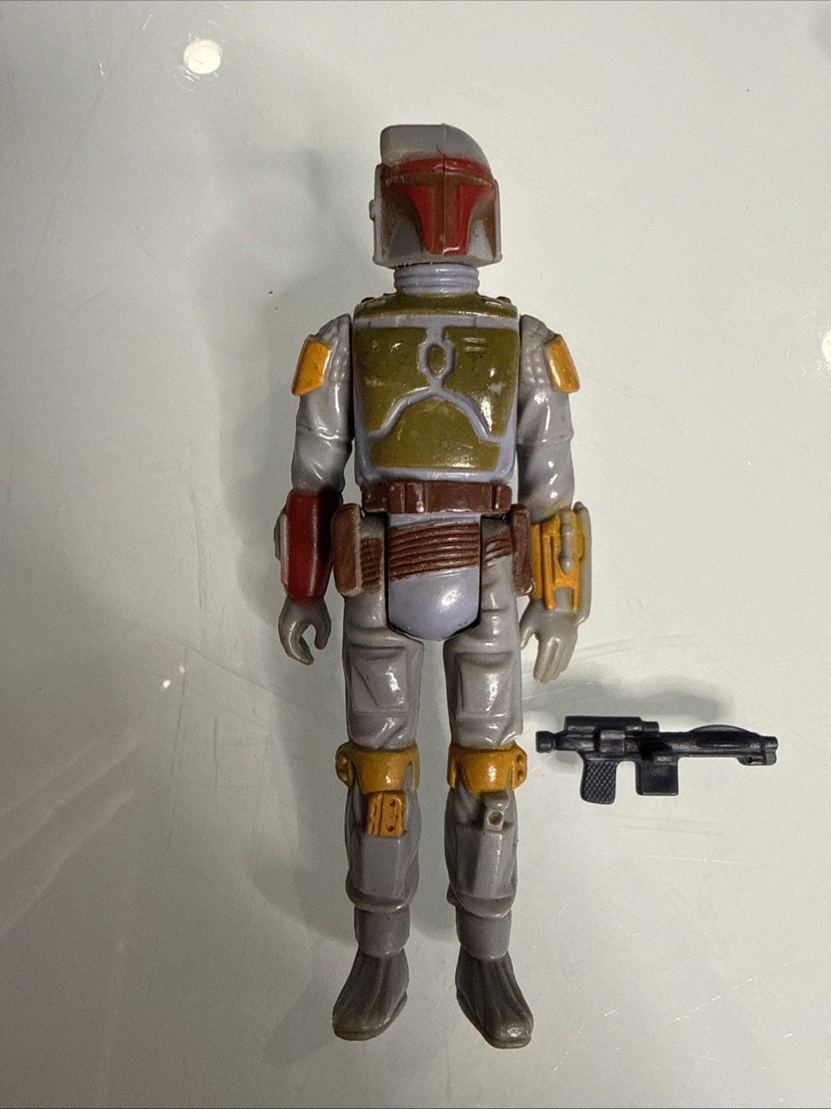 Boba Fett sold
