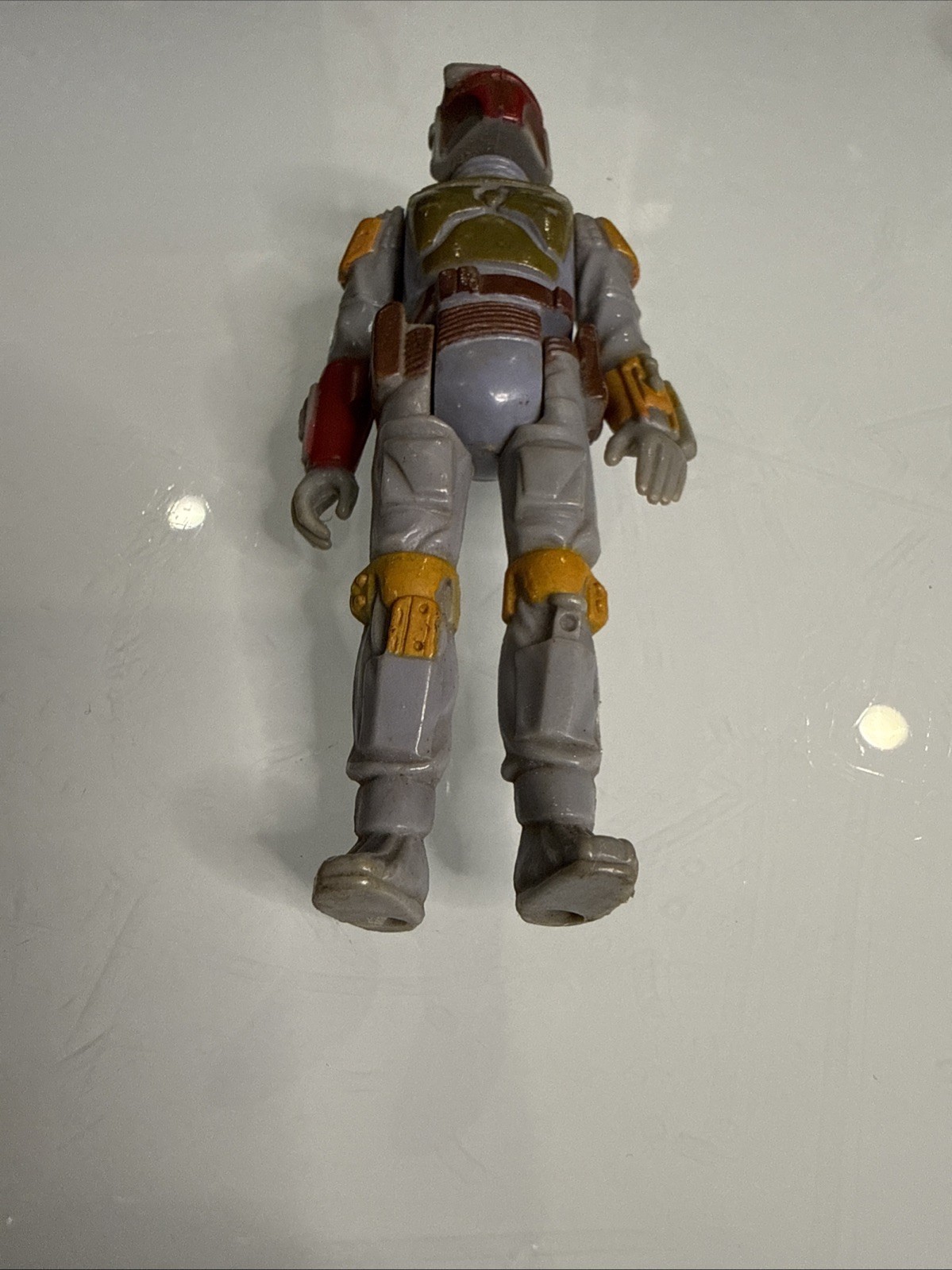 Boba Fett sold