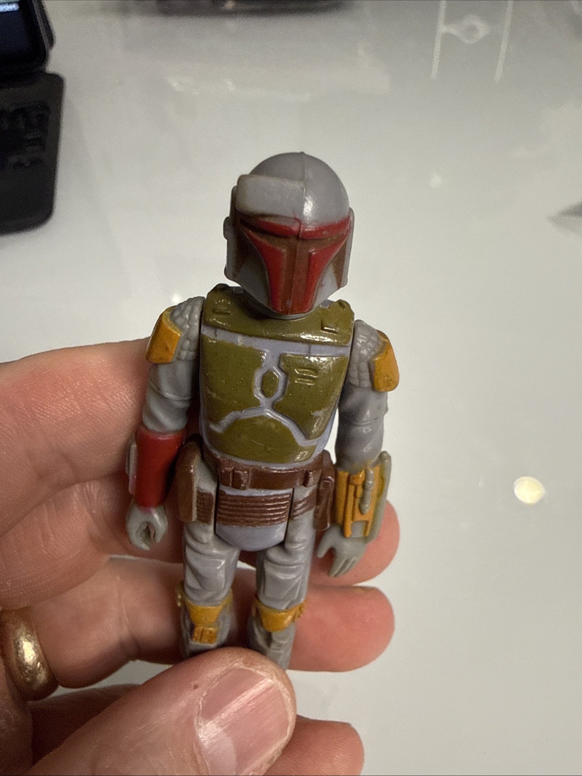 Boba Fett sold