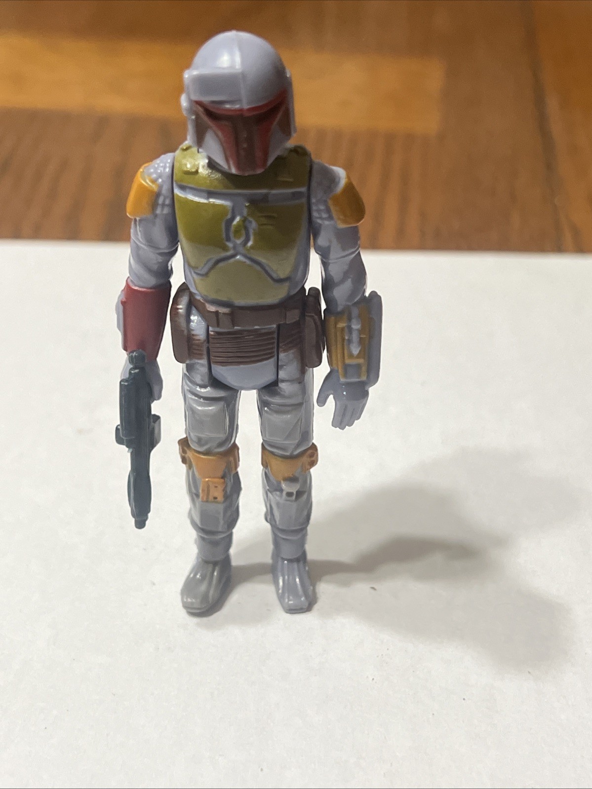 Boba Fett sold