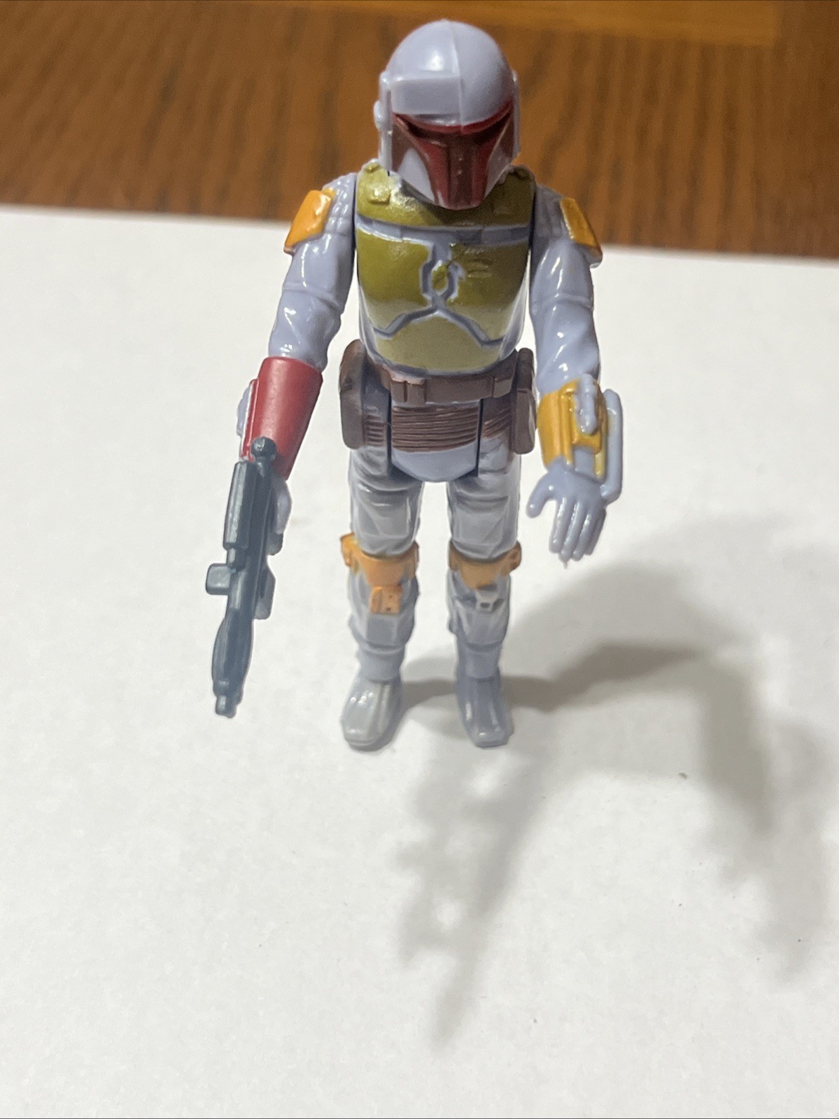 Boba Fett sold