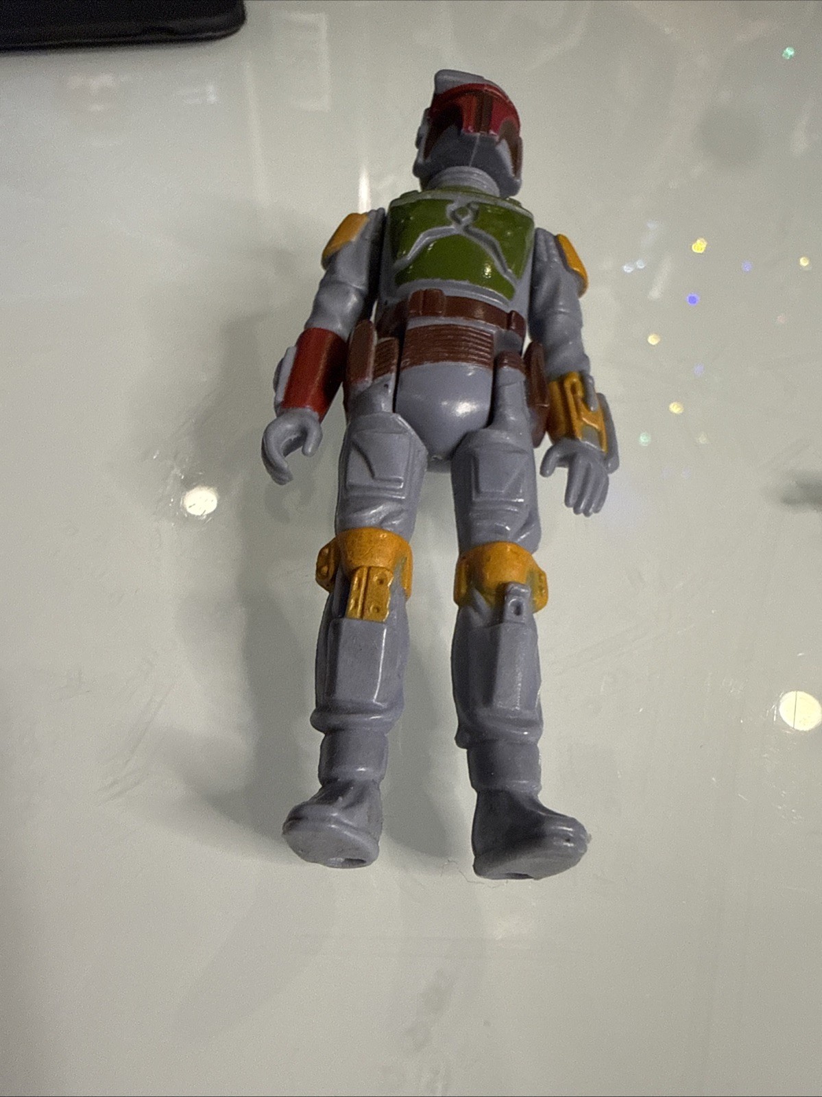 Boba Fett sold