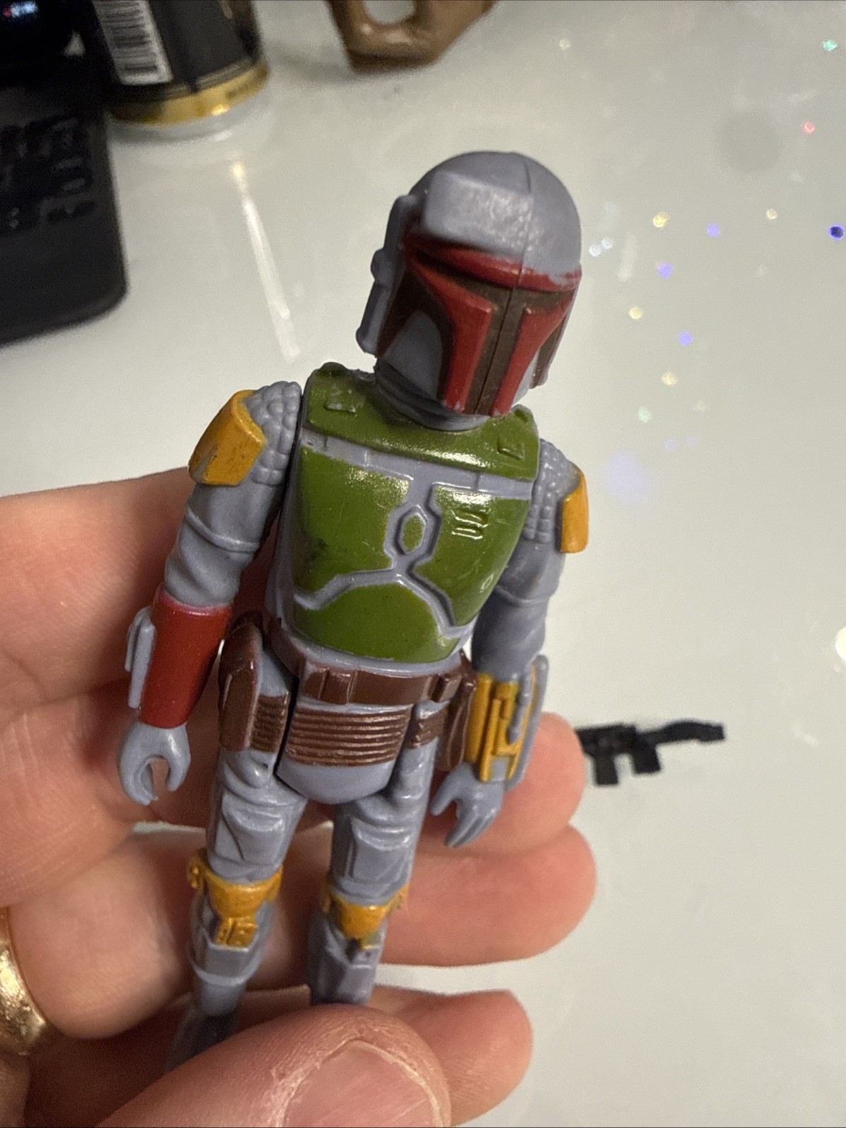 Boba Fett sold
