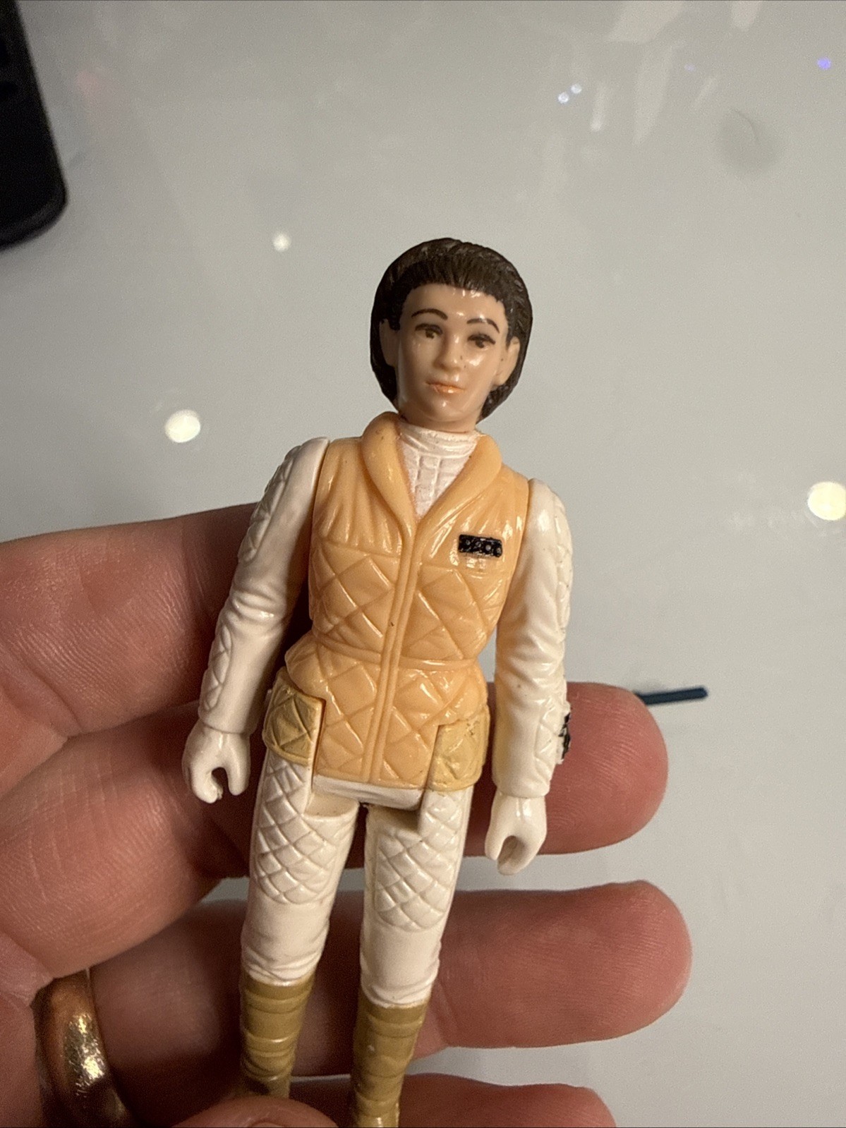 Princess Leia Organa (Hoth Outfit) sold