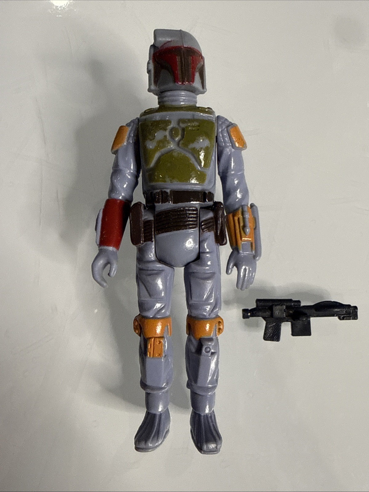 Boba Fett sold