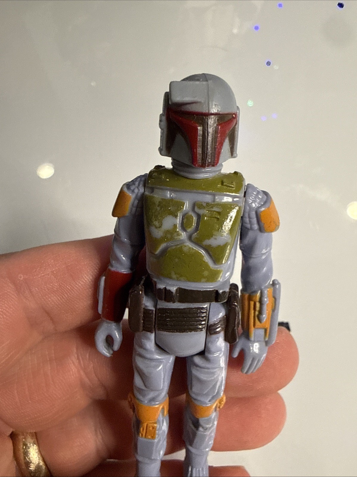Boba Fett sold