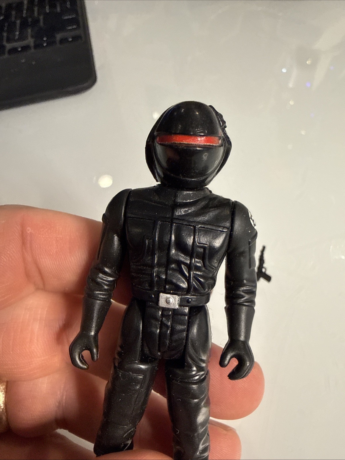 Imperial Gunner sold