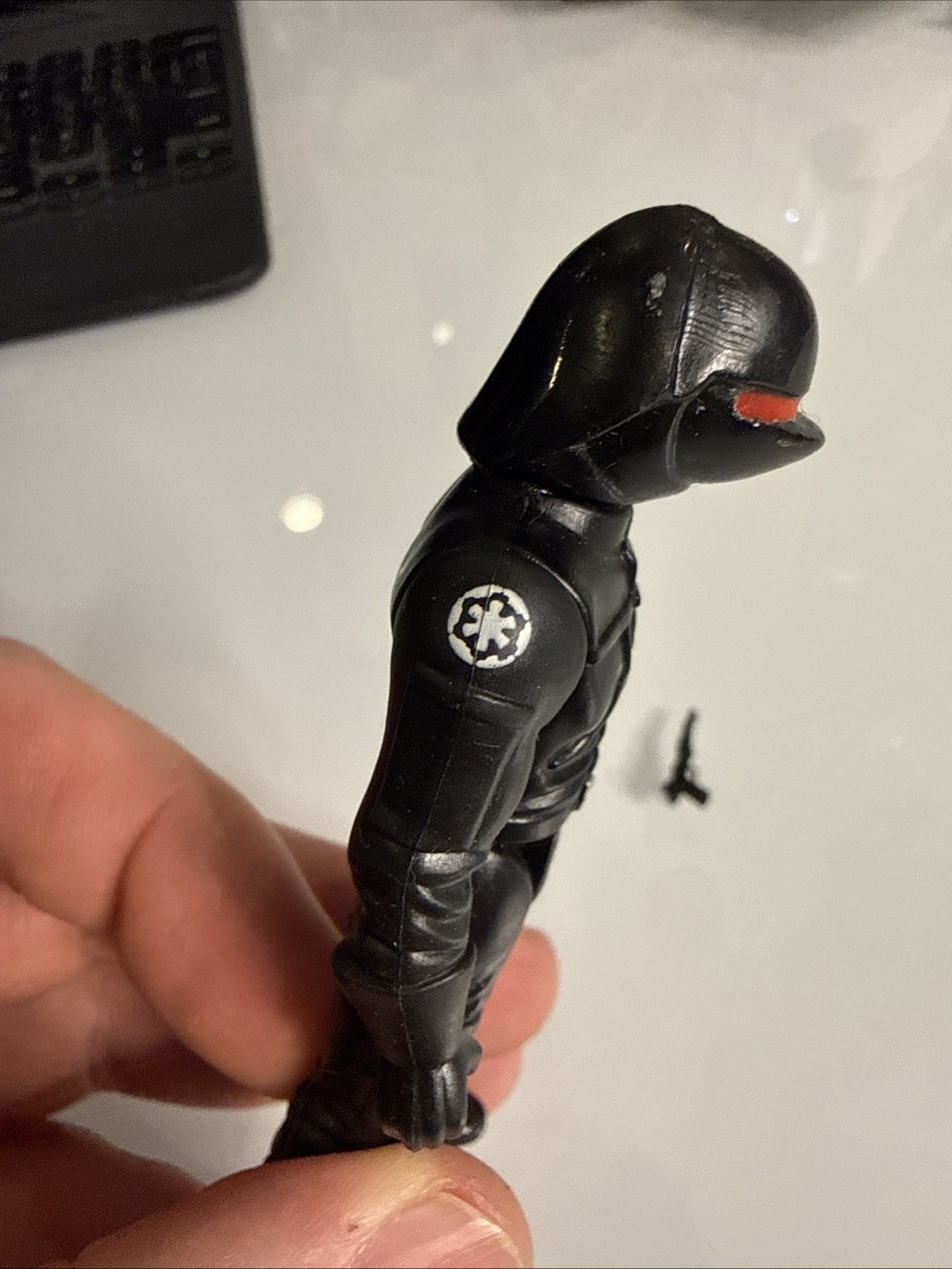 Imperial Gunner sold