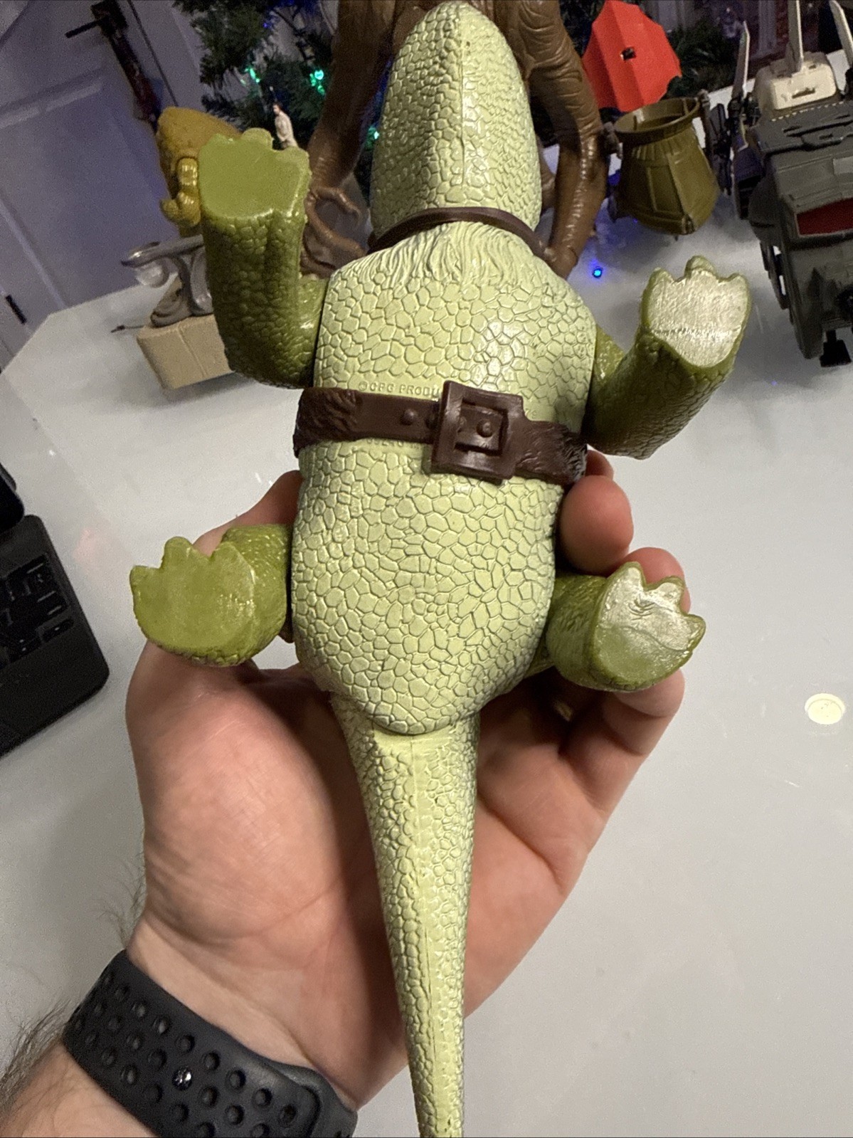Patrol Dewback sold