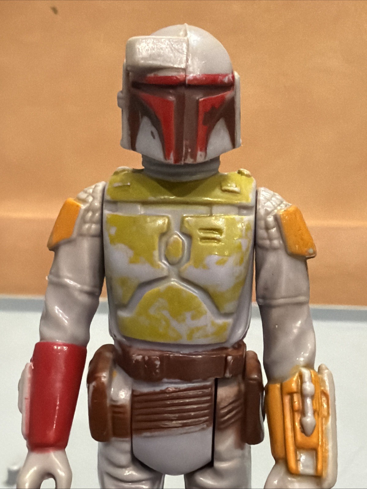 Boba Fett sold